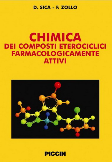 Chimica dei composti eterociclici farmacologicamente attivi
